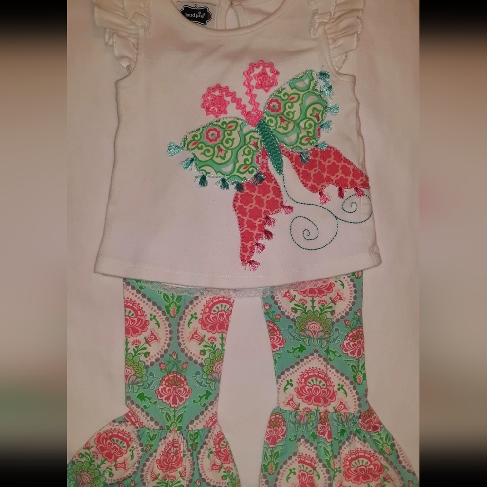 Mudpie outfit